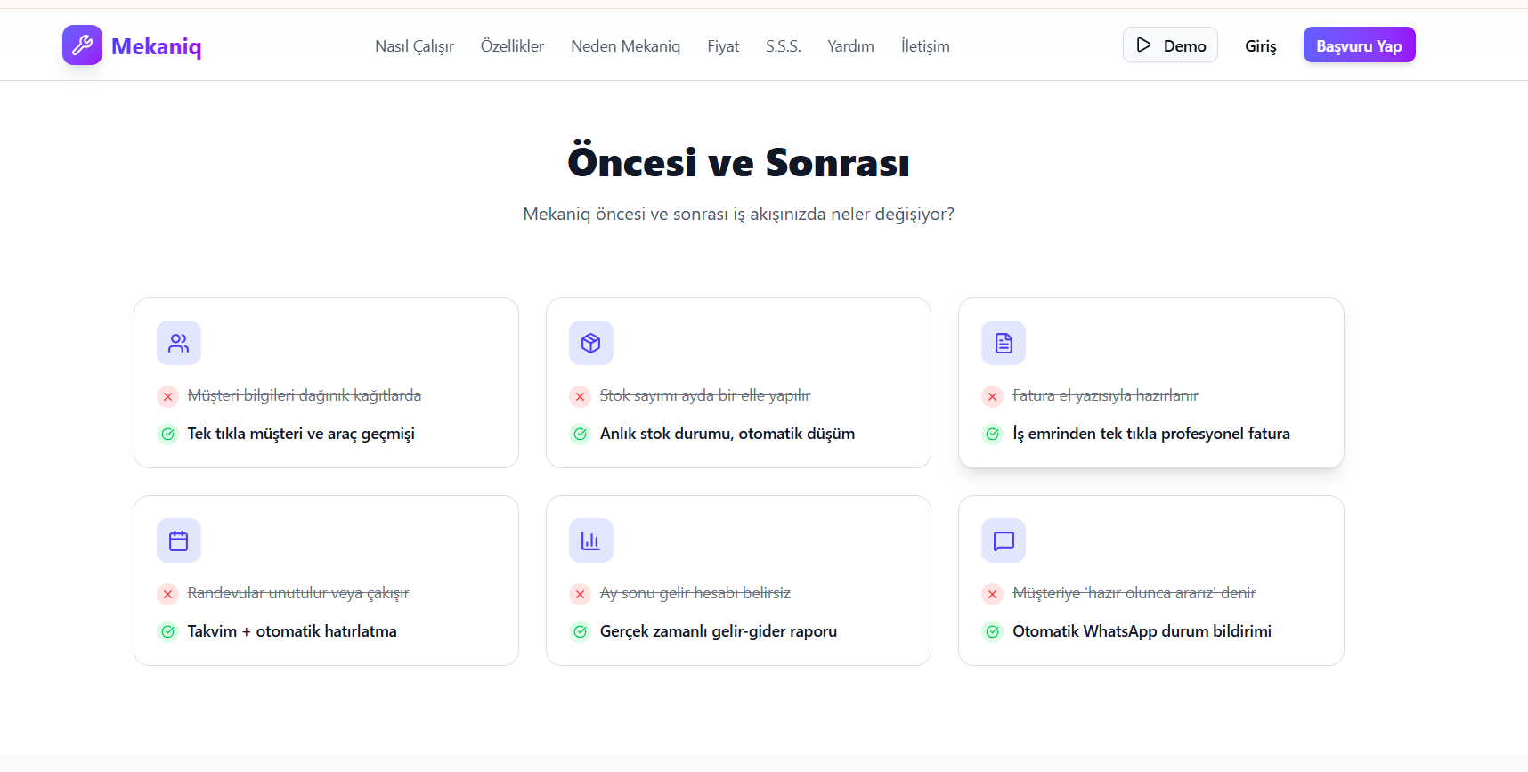 Mekaniq ekran görüntüsü 2